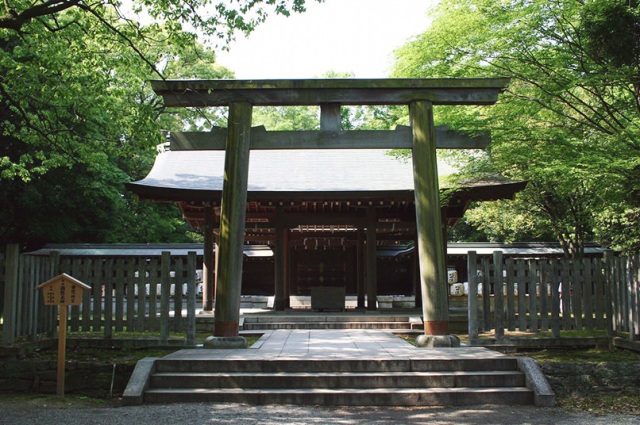 Hinokuma-jingu Shrine・Kunikakasu-jingu Shrine
