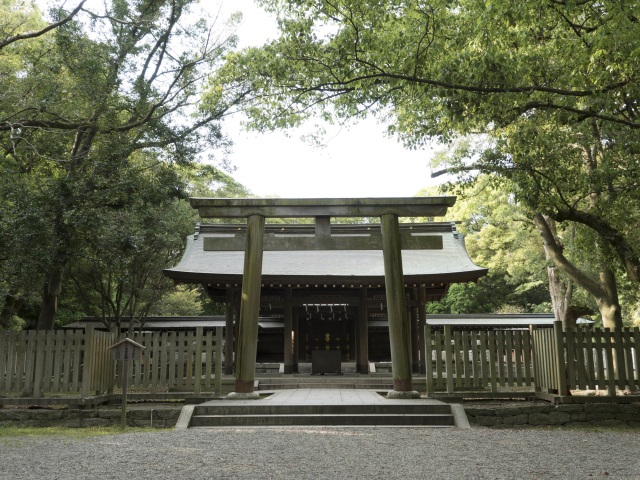 Hinokuma-jingu Shrine・Kunikakasu-jingu Shrine