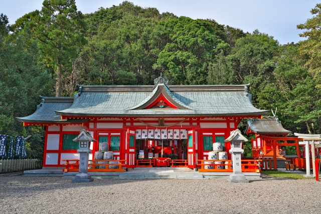 阿須賀神社