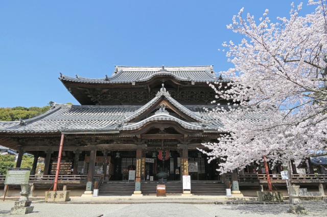 Kokawa-dera Temple