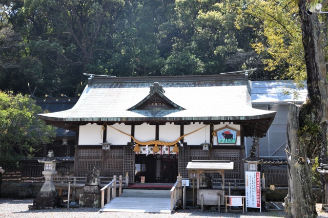 Tokei-jinja Shrine