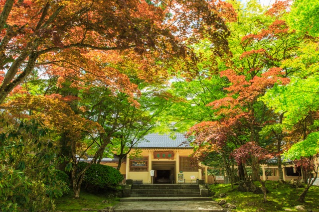 高野山靈寶館