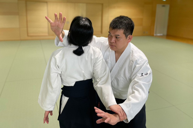 Aikido Experience