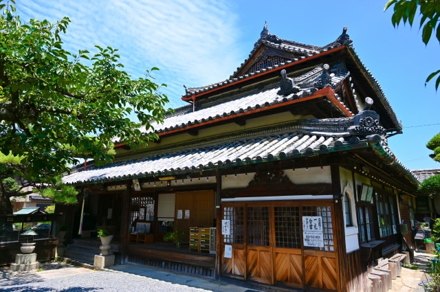 Sanada-an Hermitage (Zenmyosho-in Temple)