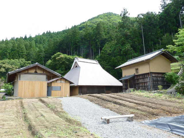 Former Kasamatsu Residence