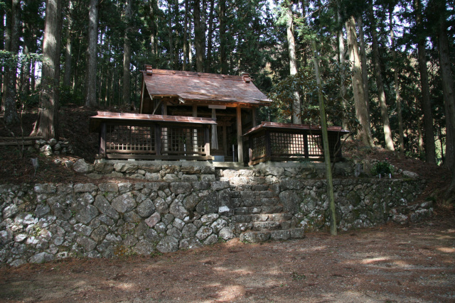 Zaō Gongensha Shrine