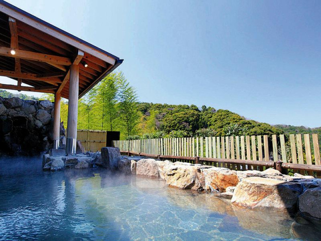 金屋明惠峽溫泉