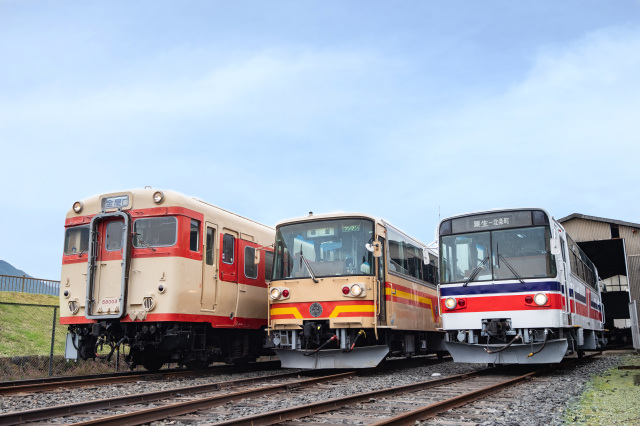 有田川鐵道公園、 有田川町鐵道交流館